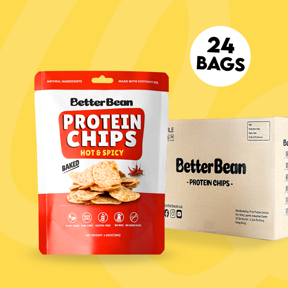 Snack Pack Spicy